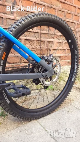 Електрически карбонов велосипед E Bike CUBE STEREO 140 Action Team, BOSCH CX, 750 Wh, Smart - L, снимка 9 - Велосипеди - 55754256