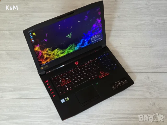 PREDATOR i7 | GTX1060 | 1256GB | 17" IPS FHD |16RAM  лаптоп acer ацер laptop gaming гейминг