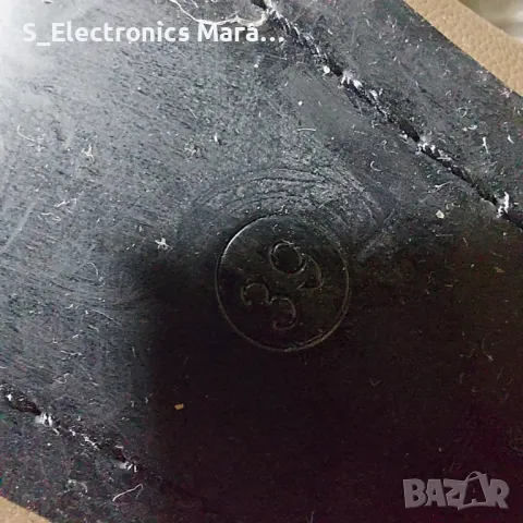 Дамски обувки на висок ток с кристалчета, снимка 5 - Дамски обувки на ток - 47836121