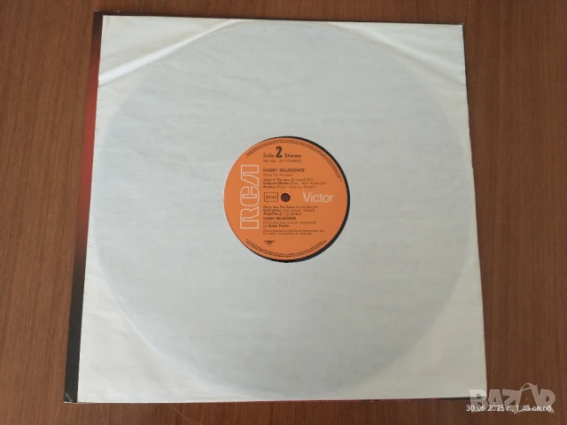 
📀 Harry Belafonte – Jump Up Calypso (винил, RCA Victor)
, снимка 4 - Грамофонни плочи - 50848064
