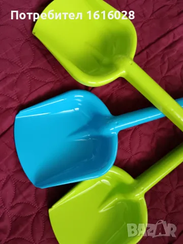 Големи детски плажни лопати за пясък., снимка 4 - Други - 49152175