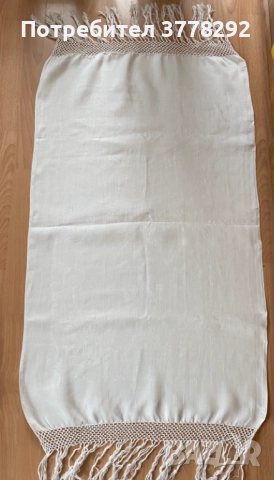 Ленени покривки, от Естествен лен от плътни и качествени платове (Без първата), снимка 6 - Платове и дамаски - 51990266
