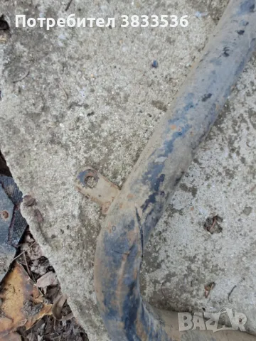 Гърловина към резервоара за Vw Golf Mk1, снимка 11 - Части - 48929169