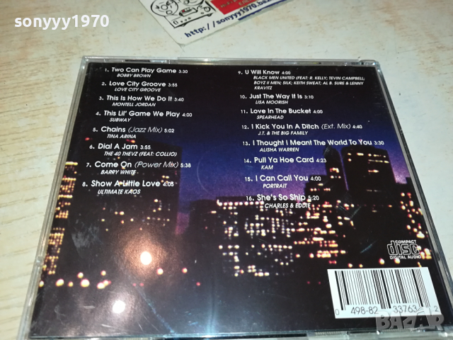 LOS ANGELES AT MIDNIGHT CD 0803241651, снимка 4 - CD дискове - 44671233
