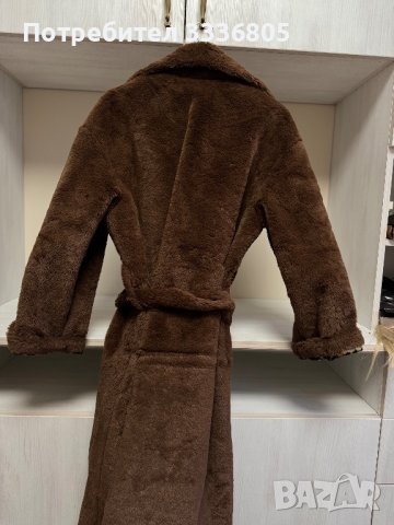 Дамски кожух, снимка 2 - Палта, манта - 44449958