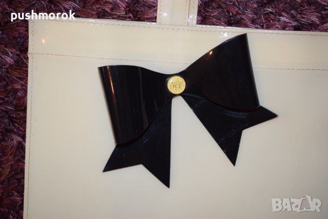 TED BAKER Bow Detail Large Icon bag, снимка 4 - Чанти - 42293920
