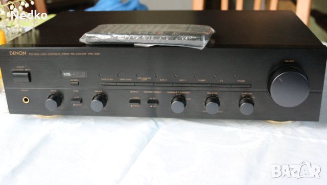 Denon PRA-1500 предусилвател