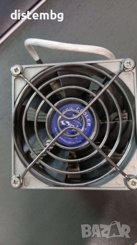 Охлаждане за процесор  Spire Storm 5f271b1l3 , снимка 2 - Кабели и адаптери - 41508127