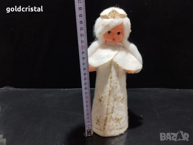 Стъклени играчки за елха , снимка 14 - Антикварни и старинни предмети - 38818937