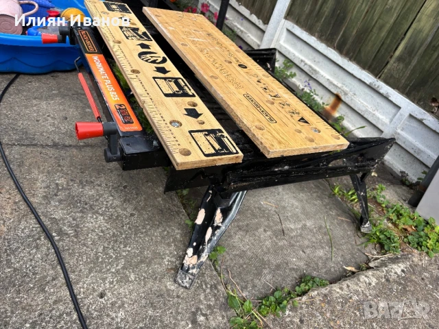 Дърводелска маса , снимка 3 - Други инструменти - 51276052