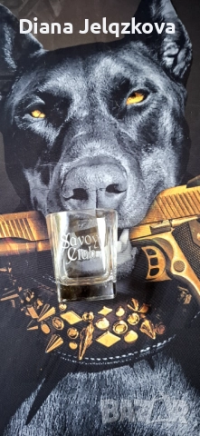 Чаши за водка, снимка 2 - Чаши - 51613138