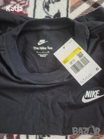 Блуза Nike, снимка 3 - Блузи - 51734057