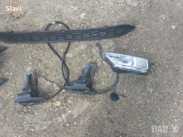 Части предна броня за VW Tiguan , снимка 2 - Части - 40300444