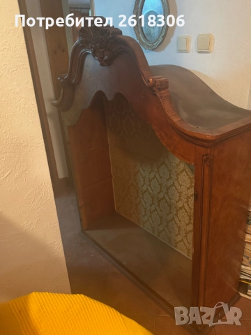 Стари Мебели, снимка 6 - Секции и витрини - 51553906