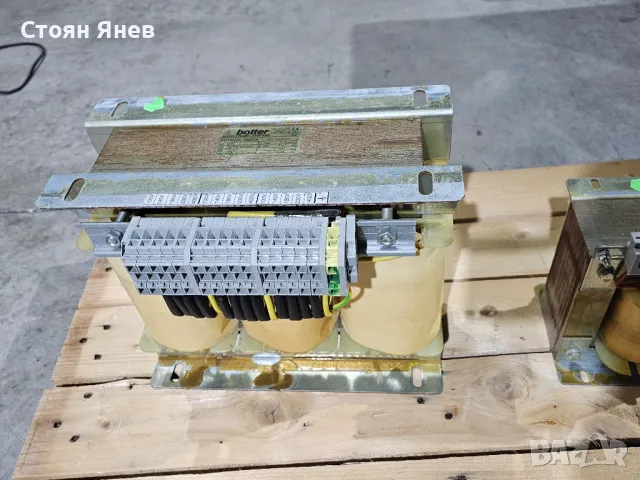 Трансформатор Botter 9960 VA - 100V ,140V ,180V , 230V