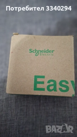 Дефектнотокова защита 2P, 25A, 30 mA, EZ9R32225 Schneider, снимка 4 - Друга електроника - 53287918