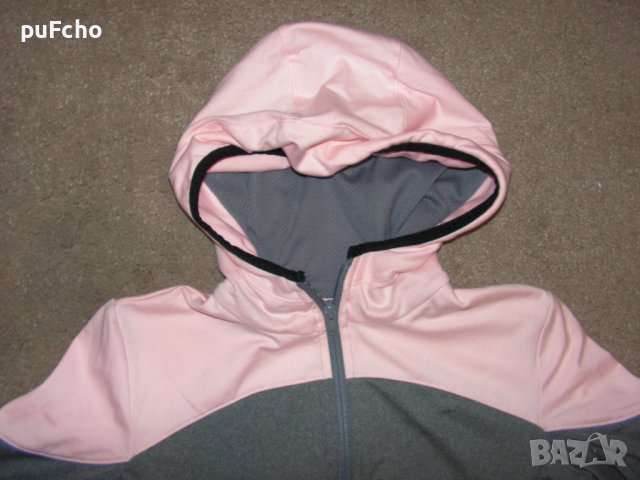 Суитчър за 11 год. от Декатлон, снимка 3 - Детски анцузи и суичери - 39474650