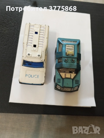 Продавам бг колички мачбокс, снимка 2 - Колекции - 51984042