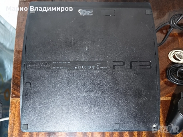 Playstation 3 slim с игри , снимка 7 - PlayStation конзоли - 51965976