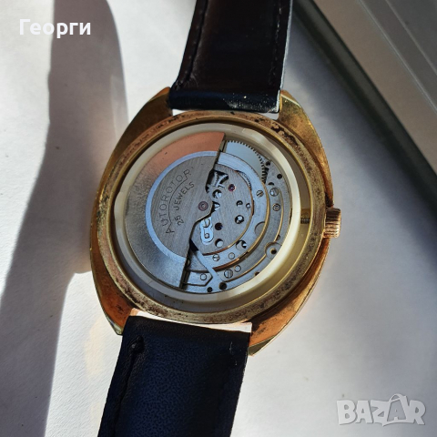 Антикварен часовник Anker Automatic , снимка 8 - Мъжки - 36314849
