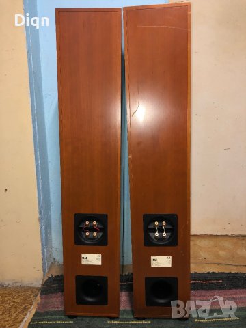 Тонколони Elac , снимка 8 - Тонколони - 41483064