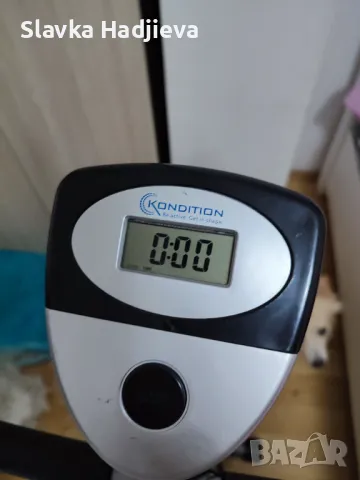 Велоергометър , снимка 2 - Фитнес уреди - 47516995