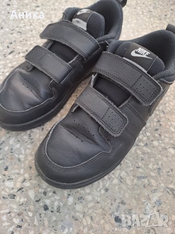Детски спортни обувки найк 35 номер, снимка 13 - Детски маратонки - 42426424