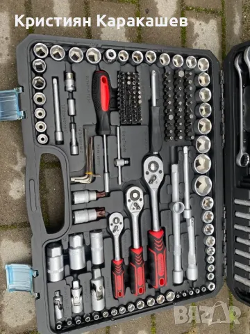 Гедоре 216 части STAHLMAYER, снимка 5 - Гедорета - 49306238