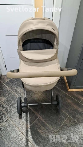 Бебешка количка Anex E type, снимка 2 - Детски колички - 52921875