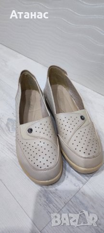 Олекотени дамски обувки , снимка 7 - Дамски ежедневни обувки - 42598212