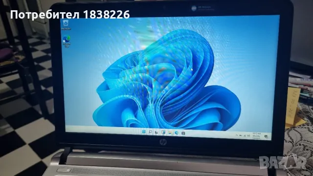 Лаптоп НР 430G3, снимка 3 - Лаптопи за дома - 48576731