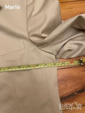 Gucci мъжко сако 50, снимка 4 - Сака - 53373814