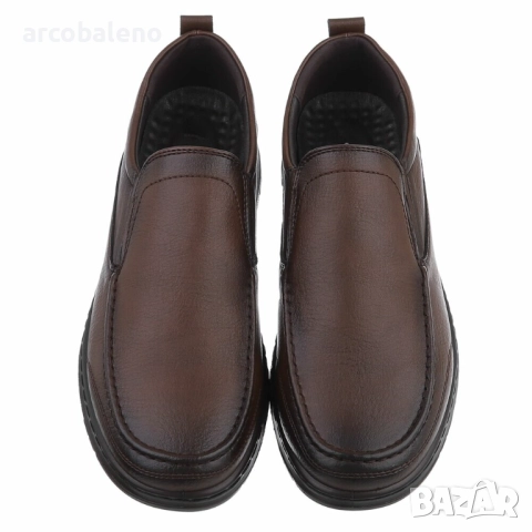 Мъжки ниски обувки, 2цвята , снимка 10 - Мокасини - 51749593