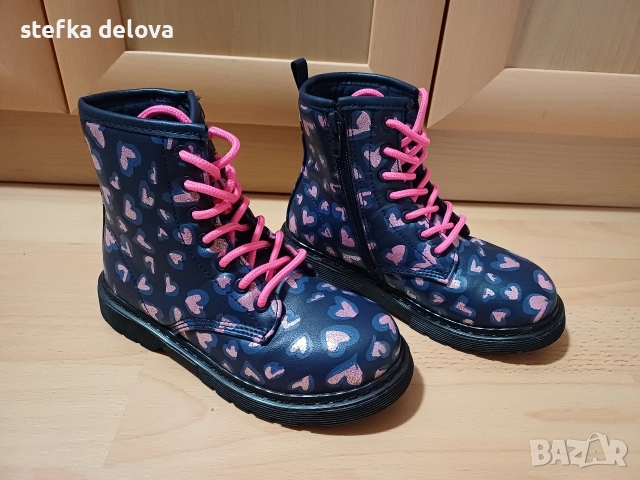 Mat Star зимни боти за момиче