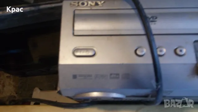 видеорекордер с двд , снимка 2 - Друга електроника - 47702382