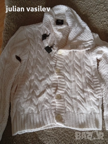 Мъжки оригинален пуловер 