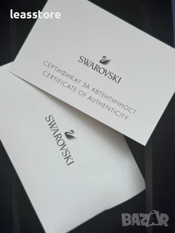 Оригинален луксозен кейс Swarovski IPhone X / XS, снимка 6 - Калъфи, кейсове - 49654141
