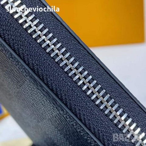 zippy wallet vertical louis vuitton Портфейл, снимка 4 - Портфейли, портмонета - 40009496