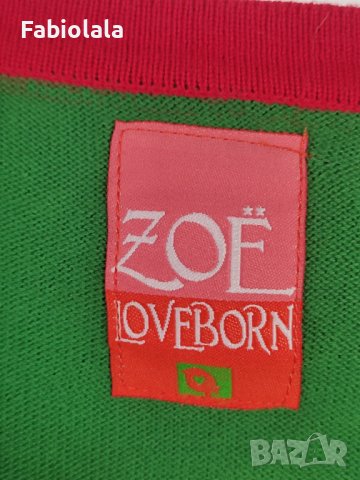 ZOE Loveborne cardigan S, снимка 3 - Жилетки - 41642112