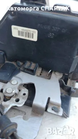 Смяна на заключващ механизъм на предна дясна врата от страната на водача | Съвместим с 02-09 Audi A4, снимка 2 - Части - 47783030