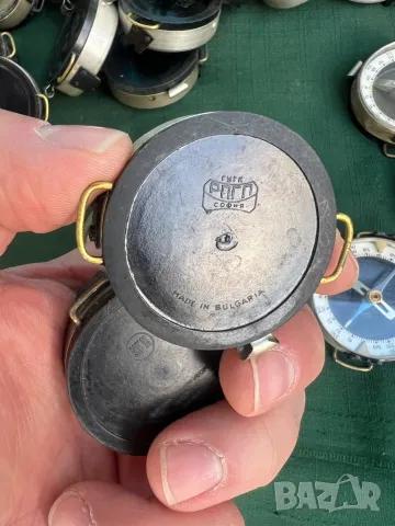 Продавам войнишки компас , снимка 5 - Други ценни предмети - 48315128