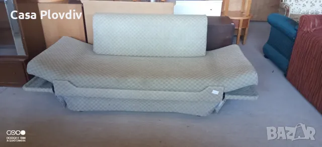 Разтегателен диван , снимка 3 - Дивани и мека мебел - 48416922