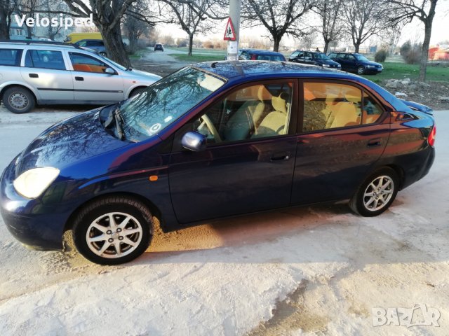Toyota Prius Hibrid, снимка 2 - Автомобили и джипове - 39459498