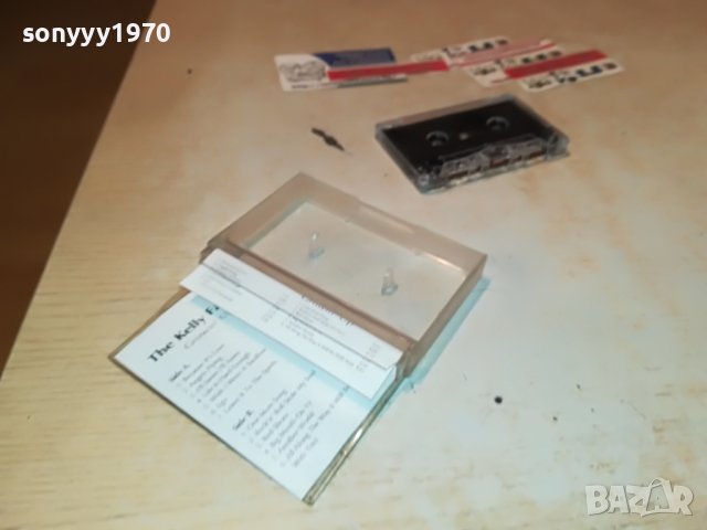 THE KELLY FAMILY-КАСЕТА 1205231533, снимка 14 - Аудио касети - 40679615