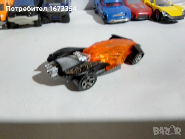 HOTWEELS, снимка 7 - Колекции - 53406322