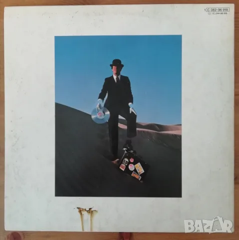 Грамофонни плочи Pink Floyd, Suzi Quatro, Barry White, Styx Х 9.00 евро, снимка 8 - Грамофонни плочи - 55966230