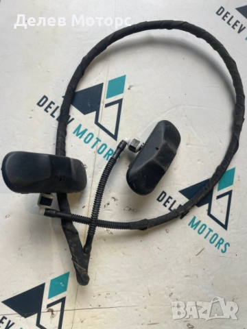 5M0955985C дюзи за измиване на предно стъкло от Volkswagen T-Cross 1.0 TSI, двигател DLAA, 110 кс., снимка 2 - Части - 51849917