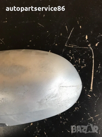 Електрическо странично огледало ляво сребрист цвят за KIA Rio (2003) 015762, снимка 2 - Части - 53444102