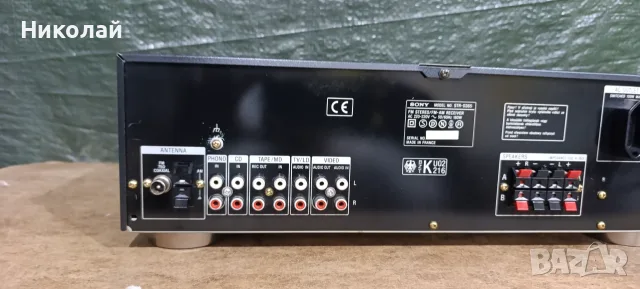 Sony STR-D365.      Цена-125 евро, снимка 7 - Ресийвъри, усилватели, смесителни пултове - 55891509