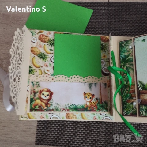 Албумче за снимки ръчна изработка , снимка 18 - Други - 50682236
